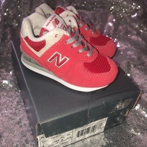 New balance